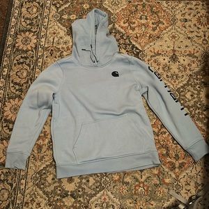 Women’s Carhartt hooded sweatshirt!!